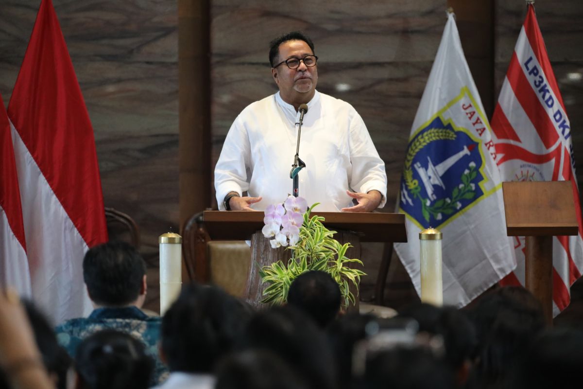 Rano affirms Jakarta Provincial Government’s support for diverse religious activities