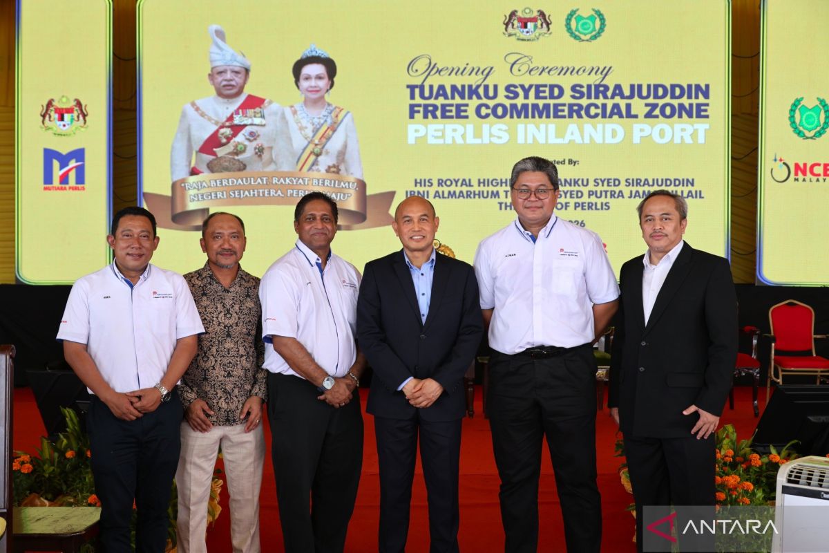 KJRI Penang: BNCT and Malaysia Ports Collaboration Strengthens Connectivity
