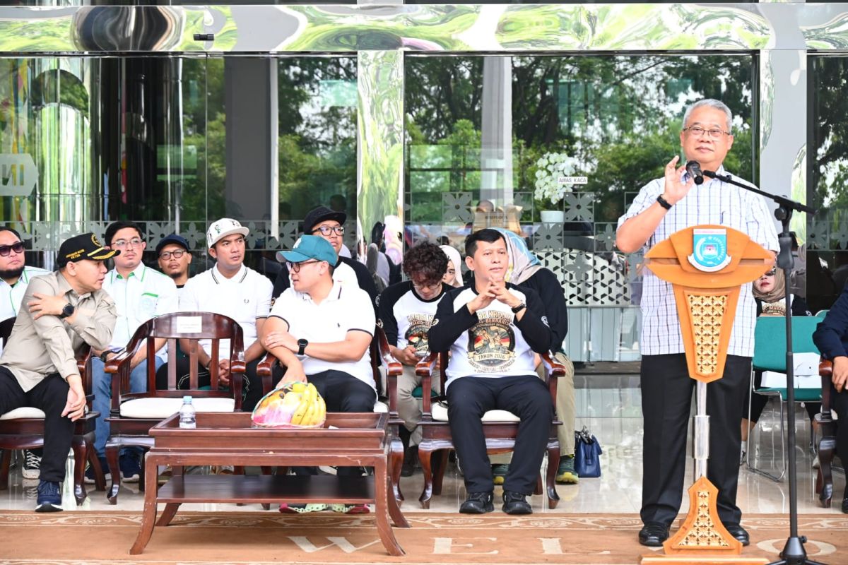 MPR RI's Banten Provincial LKBB-PB 2026 officially opened