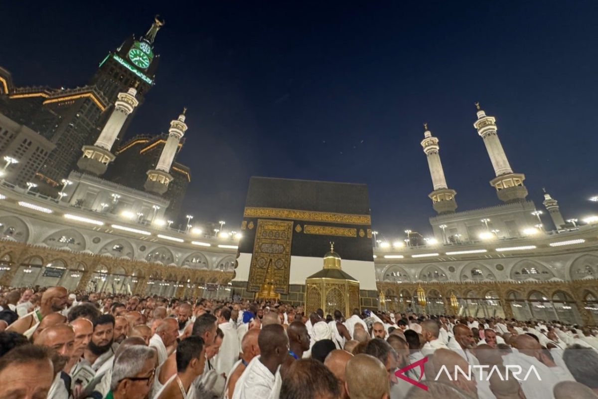 Pilgrims urged to restore physical condition before Tawaf Ifadah