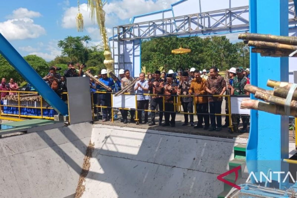 PT RMI Supports Sugar Self-Sufficiency Through 1.55 Million Tonnes Sugarcane Milling