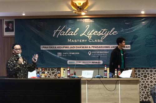 Bang Anca Debunks Halal Myths: 'Bismillah' Alone Not Sufficient