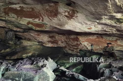 BRIN archaeologists respond to French researchers' doubts over world's oldest cave paintings: 'standard criticism'
