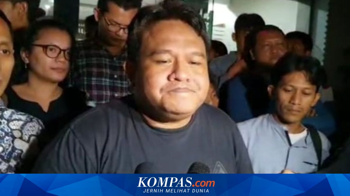 Dandhy Laksono responds to Mama Sinta's police report on 'Pesta Babi' documentary