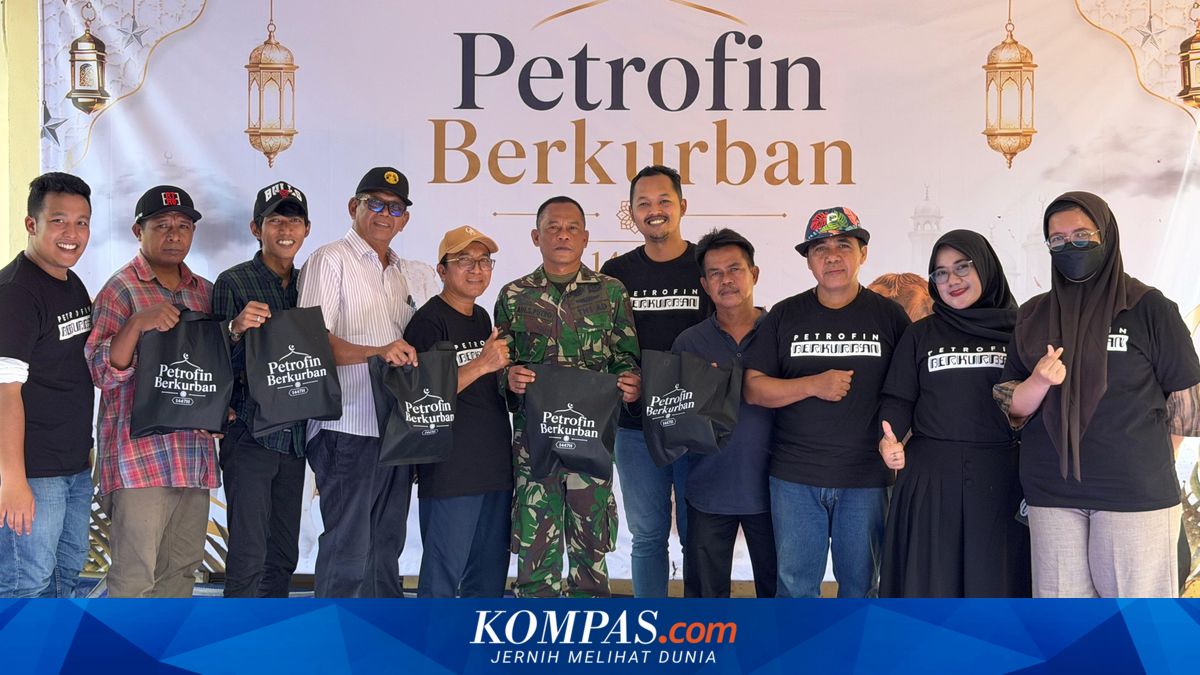 Elnusa Petrofin Distributes 161 Sacrificial Animals for Eid al-Adha to 21,870 Beneficiaries