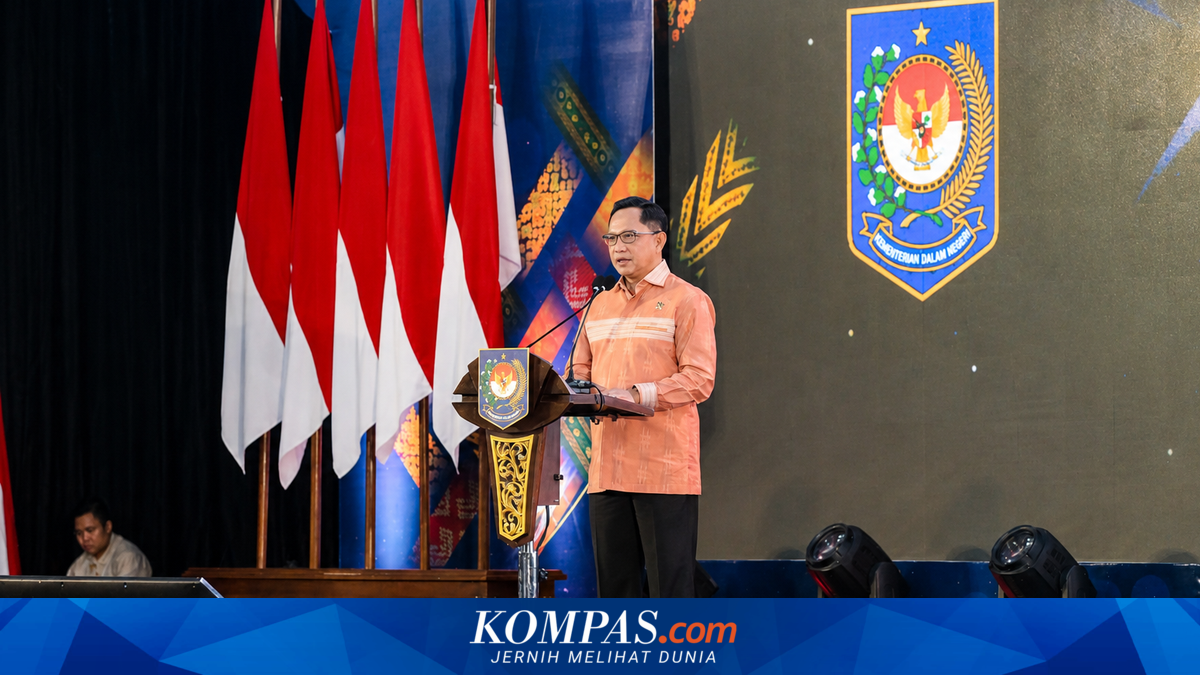 Home Affairs Minister Explains Regional Approach for Local Government Awards