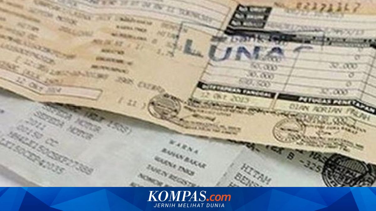 Jakarta Government Waives Vehicle Tax Penalties for Three Months from 1 June