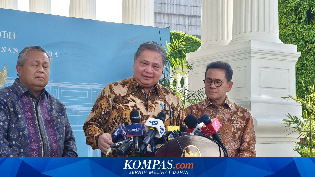 Government Extends Civil Servant Flexible Working Policy, Claims Rp 1.95 Trillion Savings on Official Travel