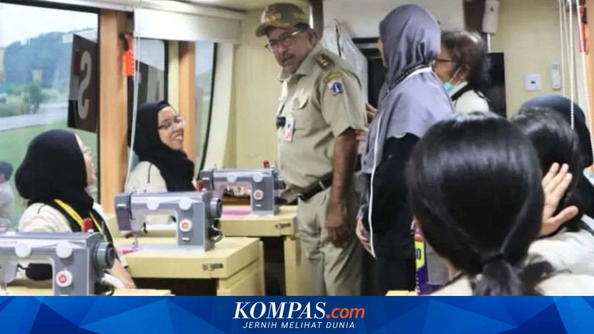 Jakarta Provincial Government Strengthens Job Training to Meet Industry Needs