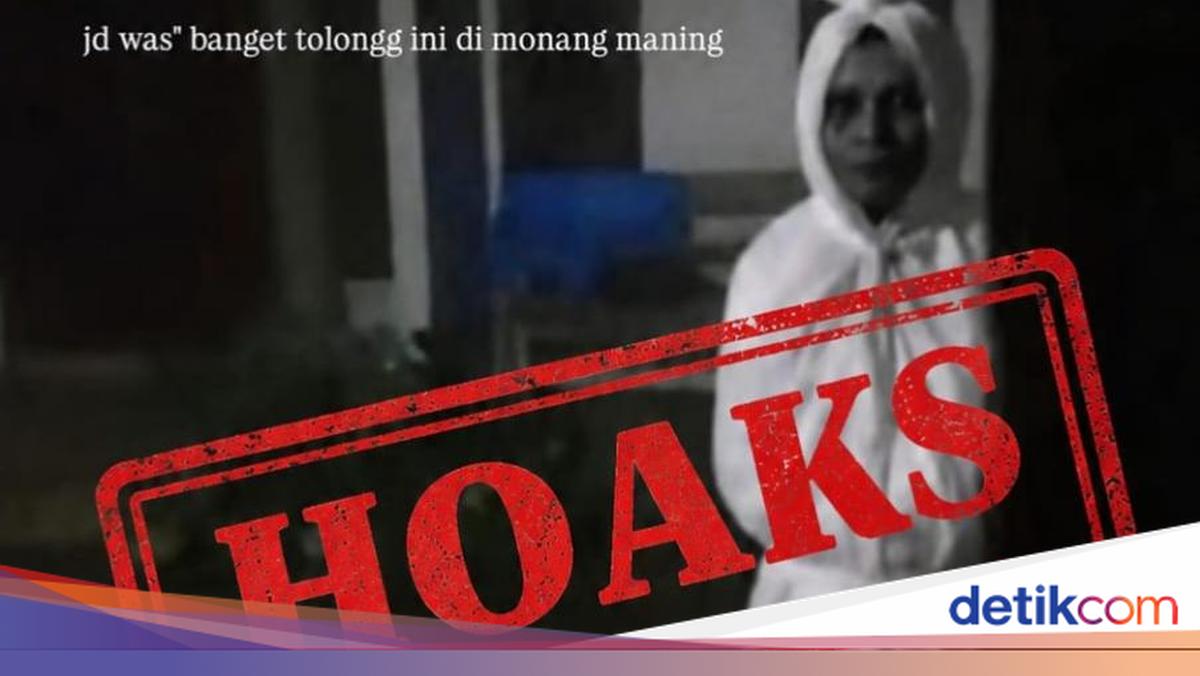 Police Expose AI-Generated 'Pocong Robber' Hoax in Monang-Maning Involving Three Teenagers