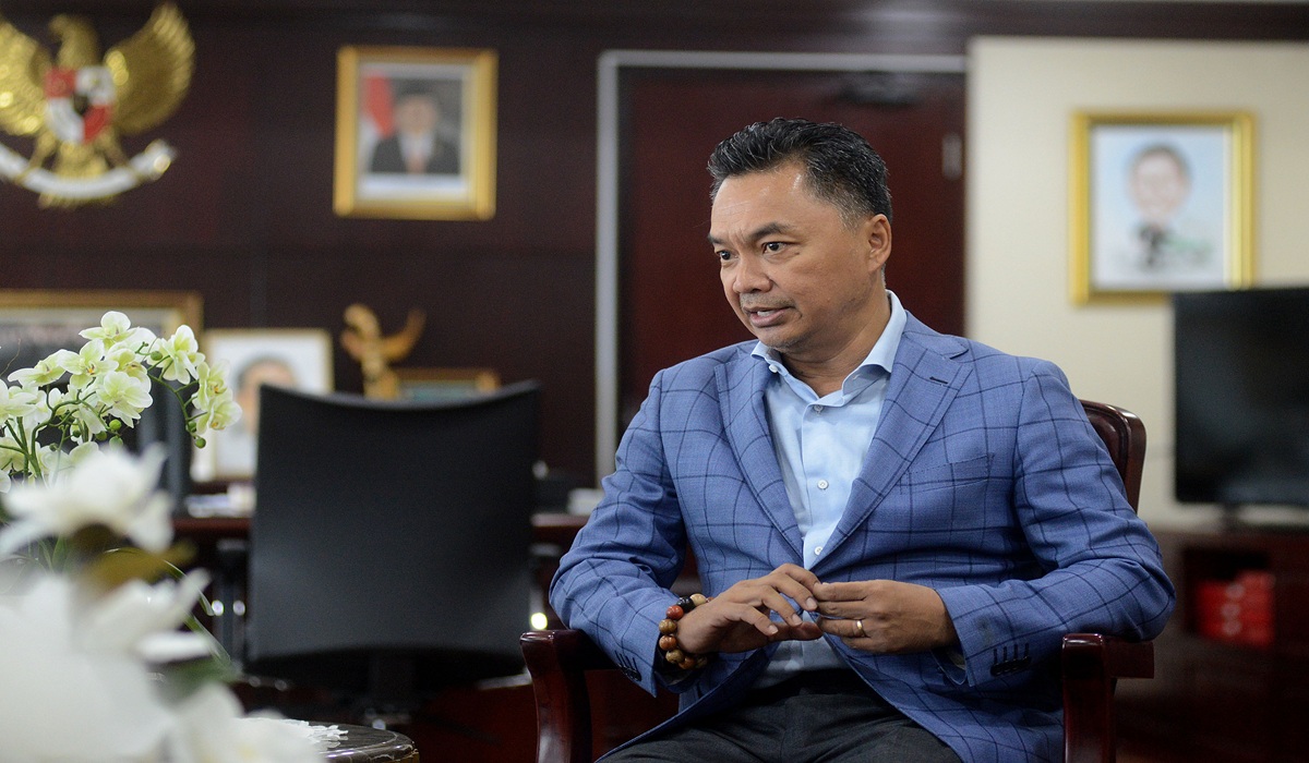 Dino Patti Djalal Proposes Five Recommendations for President to Reduce Foreign Visits