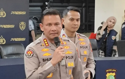 Hanania Group Director Detained Over Rp12.14 Billion Umrah Scam