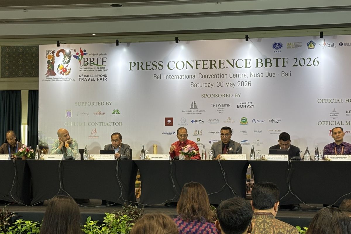 Bali generates 55 pct of Indonesia's tourism foreign exchange