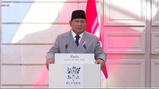 Minister Rosan Says France-Indonesia Business Council Drives US$3.5 Billion Investment