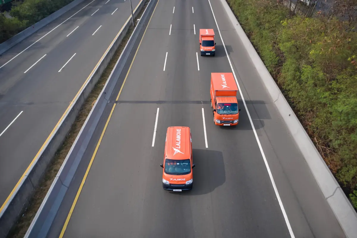Lalamove Records 47% Growth in Long-Distance Deliveries, Boosting Business Efficiency