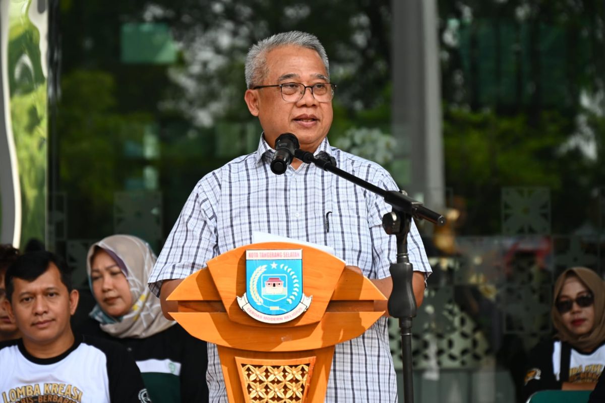 MPR Calls on Banten's Generation Z to Strengthen National Spirit Through LKBB-PB