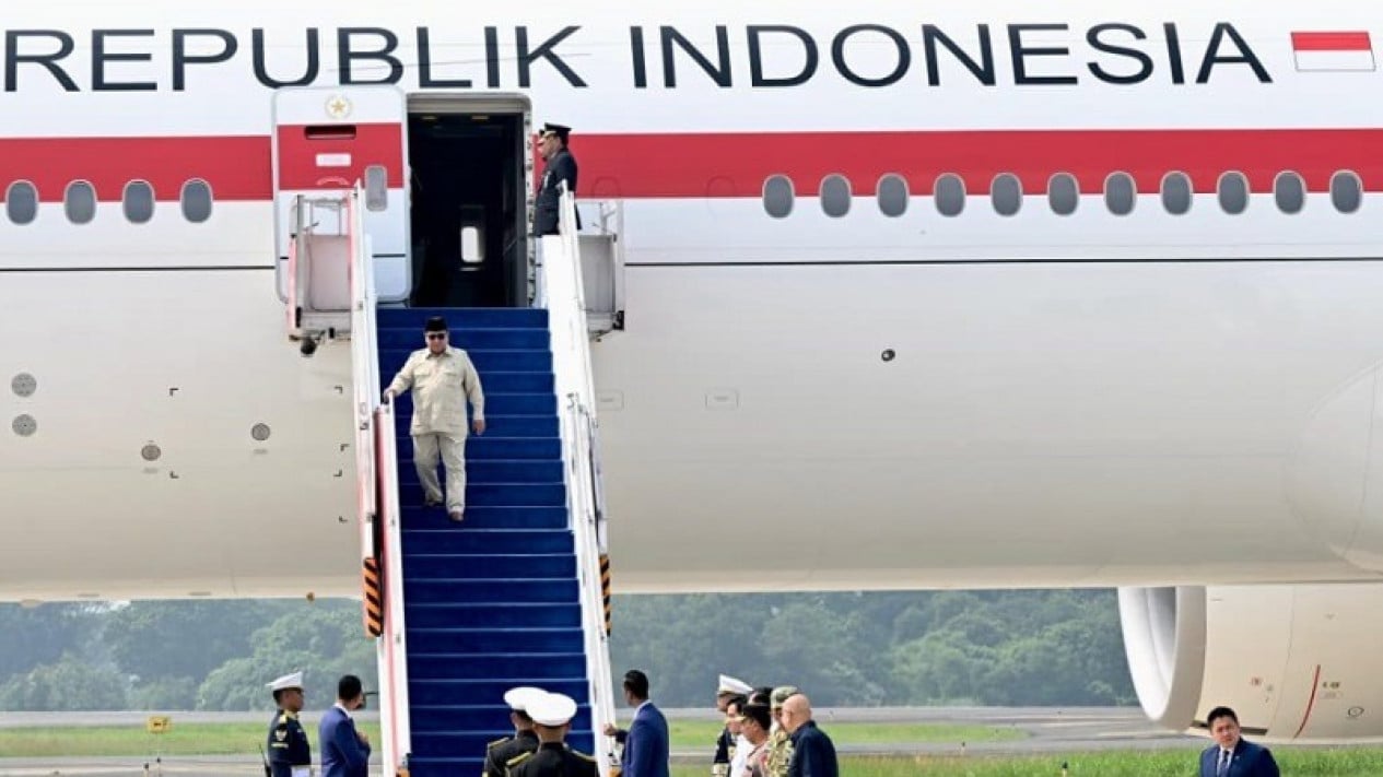 Prabowo Secures Rp61 Trillion Business Agreements with France
