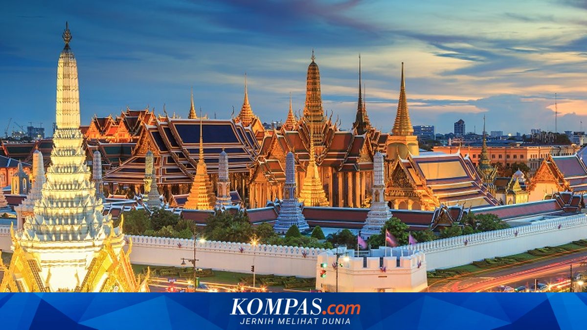 Thailand Tightens Entry Rules for Travellers Amid Ebola Alert