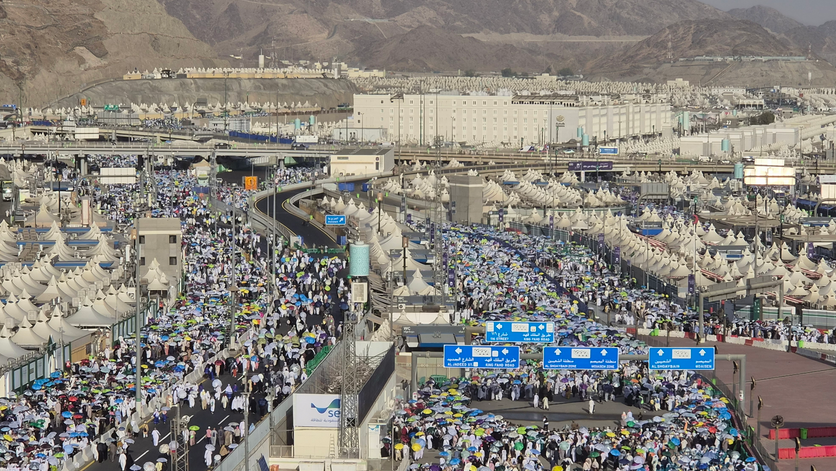 2026 Hajj Armuzna Phase Concludes as Indonesian Pilgrims Return to Mecca