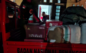 Manado Floods: 747 Evacuated and 468 Homes Submerged