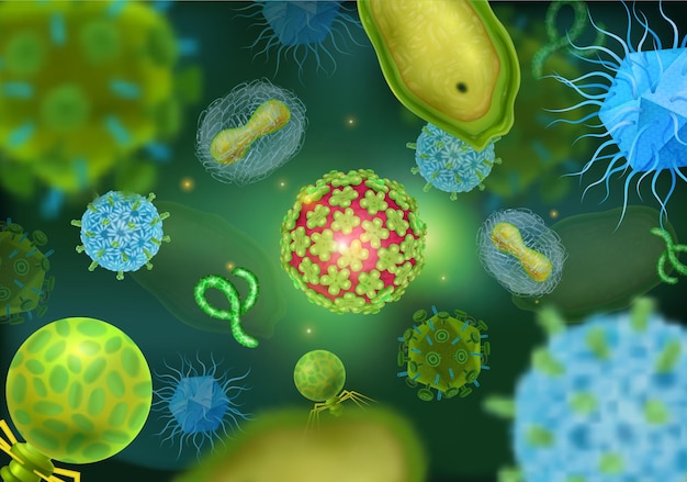 Scientists Discover 2-Billion-Year-Old Living Microbes in South Africa