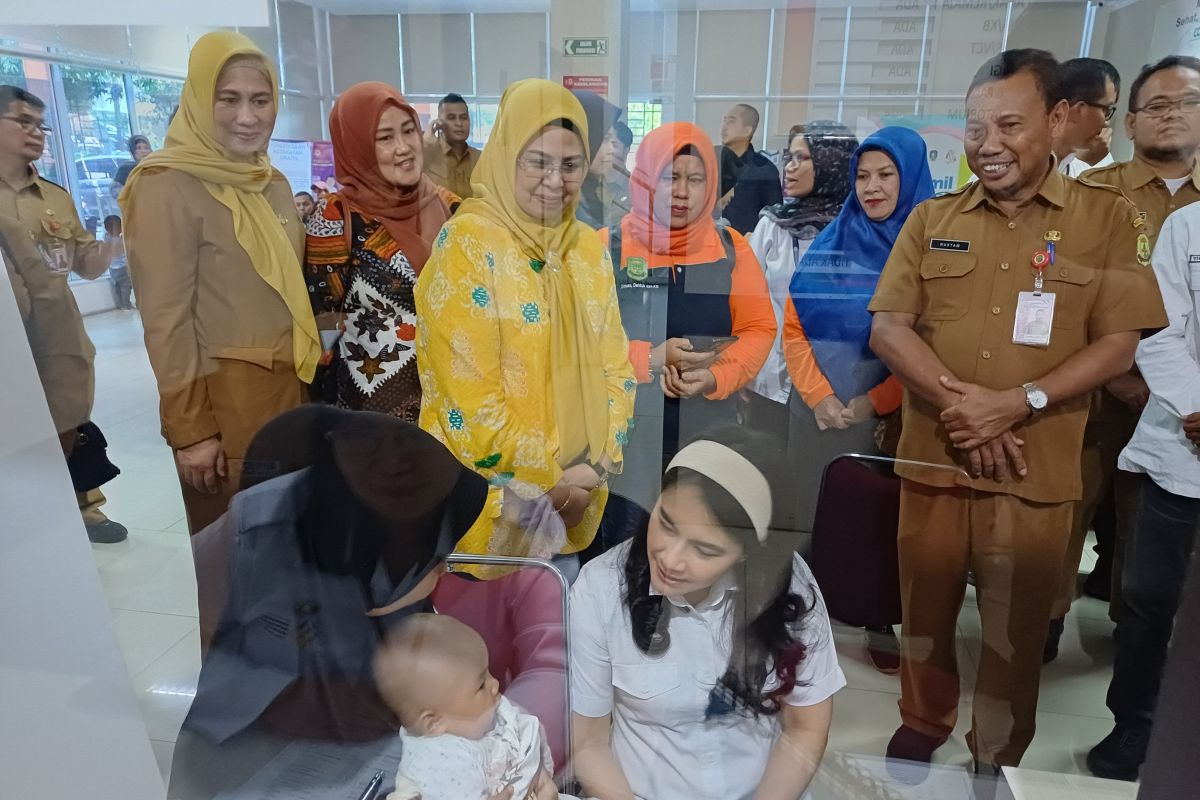 Tanjungpinang Health Department: Immunisation Effective in Preventing Measles Spread