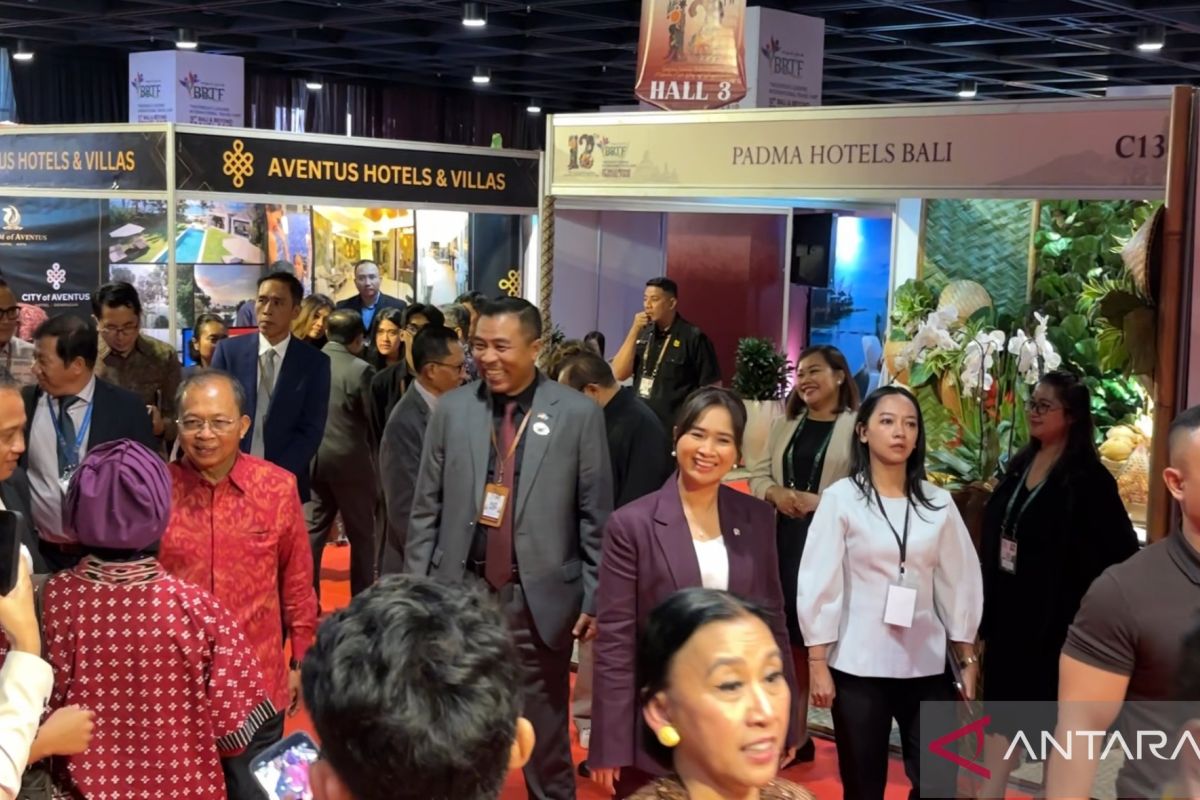 BBTF 2026 concludes with Rp6.9 trillion in transactions