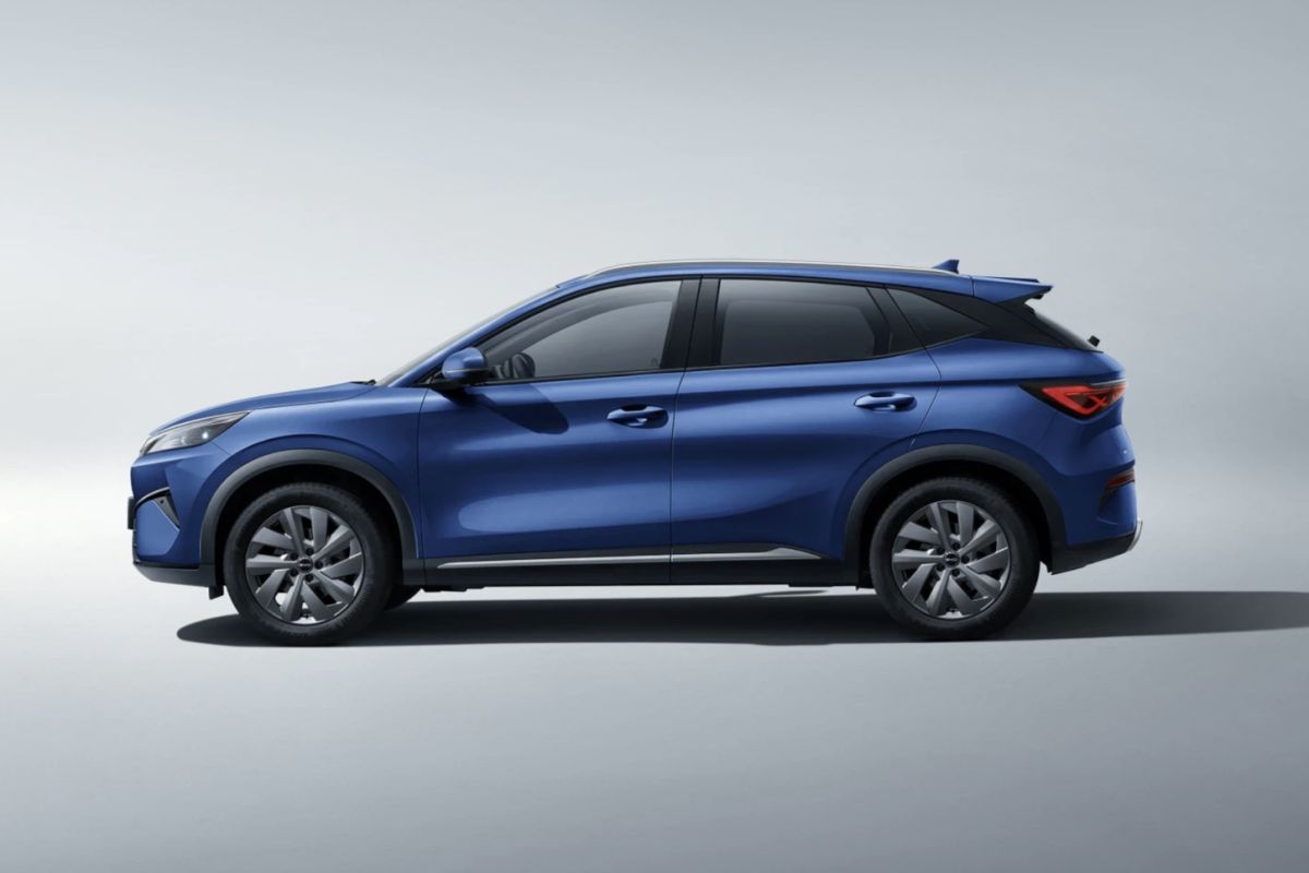 BYD Atto 3 orders surpass 30,000 units in first week since launch
