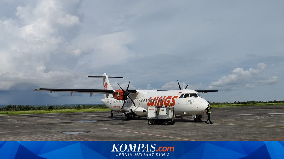 Wings Air Propeller Tied with Cable Ties: Airline Provides Explanation