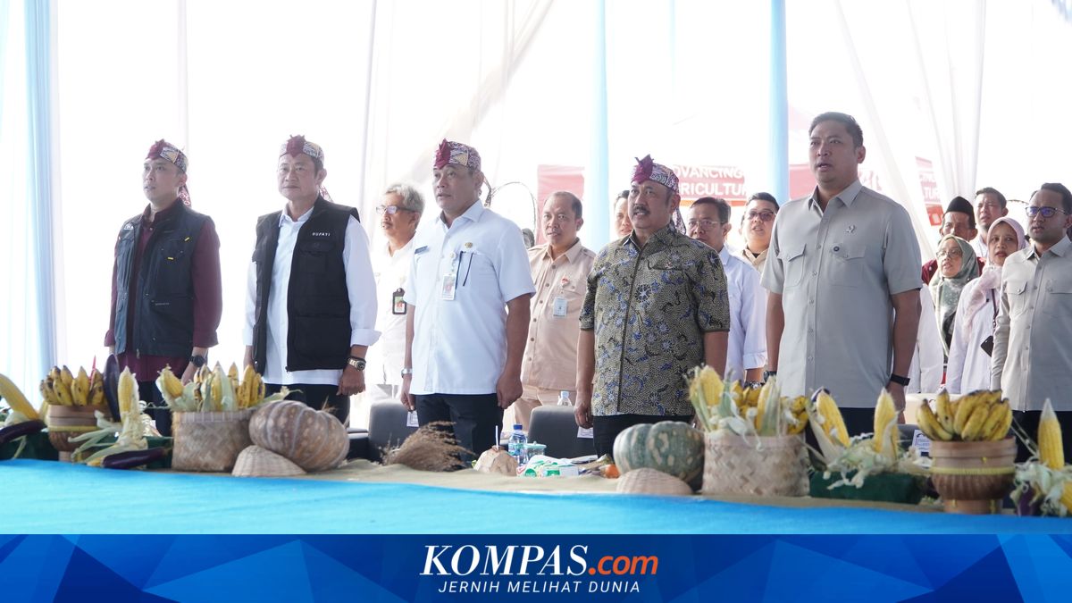 Boosting Agricultural Productivity and Downstreaming in Lamongan
