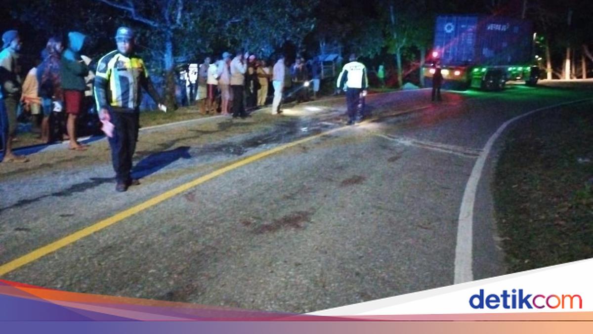 Fatal Crash Between Truck and Motorcycle on Timor Raya Road Kills Two