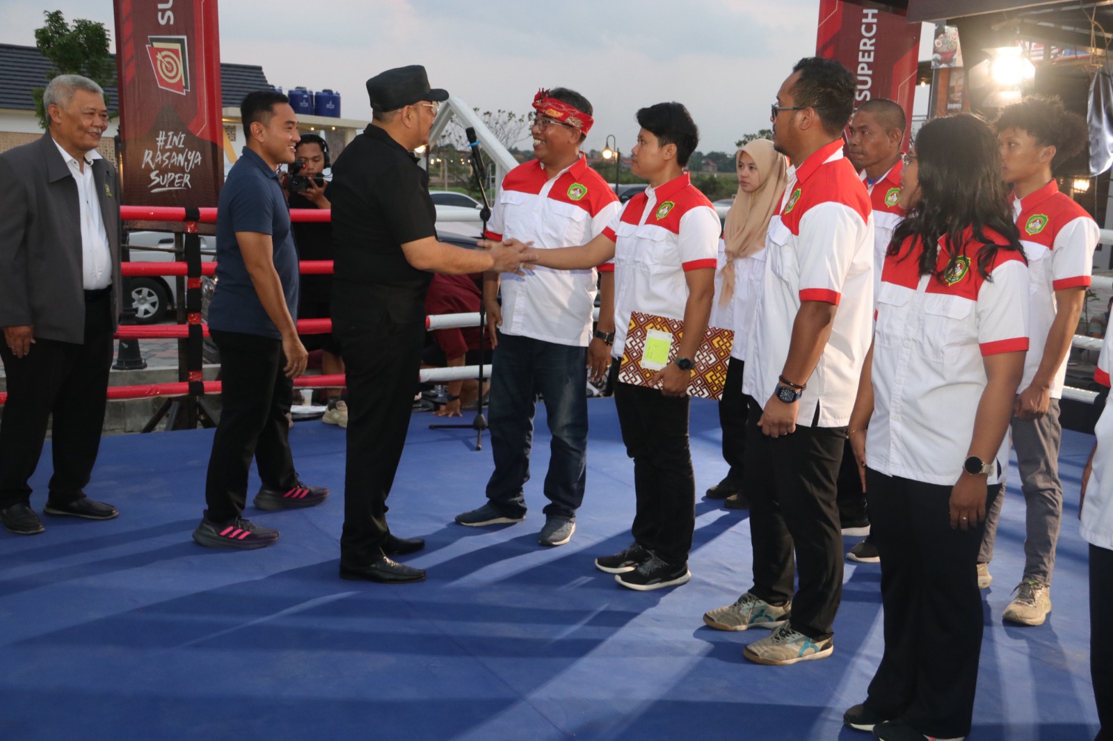 Serly Yusinta Titis Anjaya Officially Appointed as Chair of PERTINA Tegal City