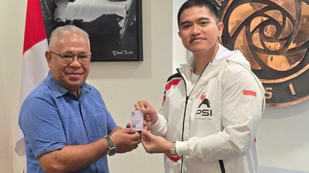 Former PDIP Maluku Cadre Febry Calvin Tetelepta Reportedly Joins PSI