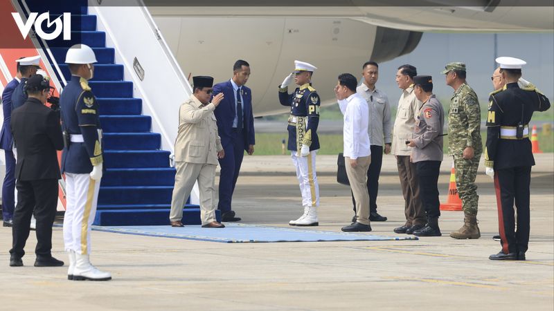 From France, President Prabowo Brings Rp61.25 Trillion in Cooperation Achievements