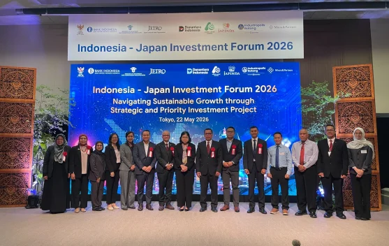 Indonesia, Japan Advance Sustainable Investment Partnership Through IJIF 2026 - RRI.co.id