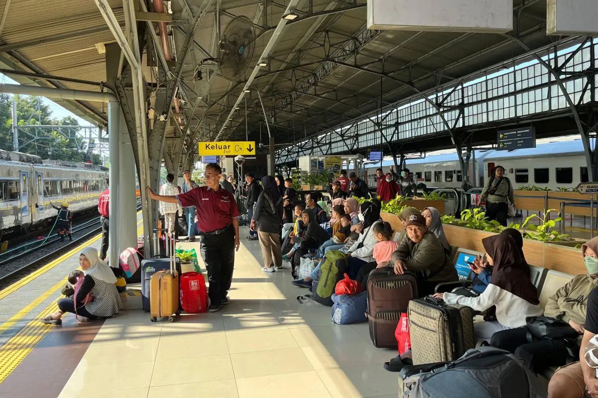 KAI transports over 149,000 passengers daily during extended holiday period