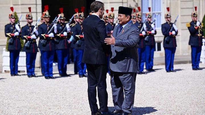 Key Takeaways from President Prabowo's France Visit