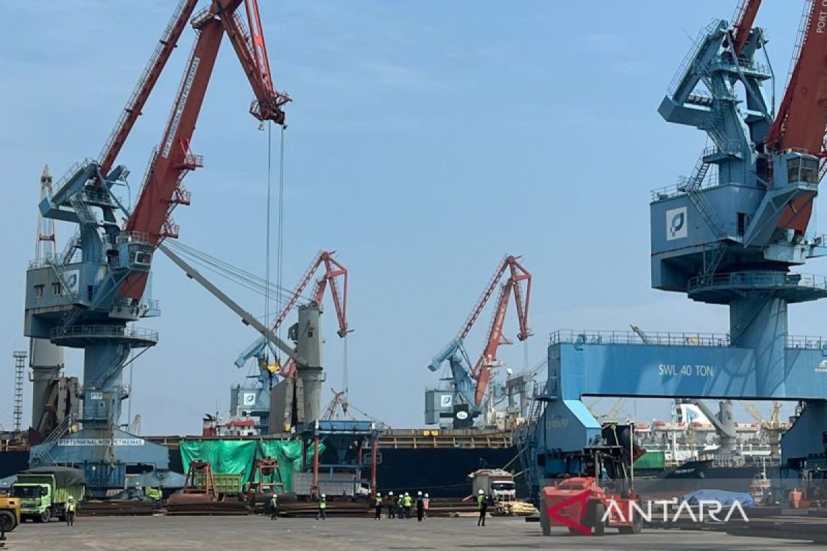 Pelindo: Indonesia's Trade Moves Within Asia Amid Middle East Conflict