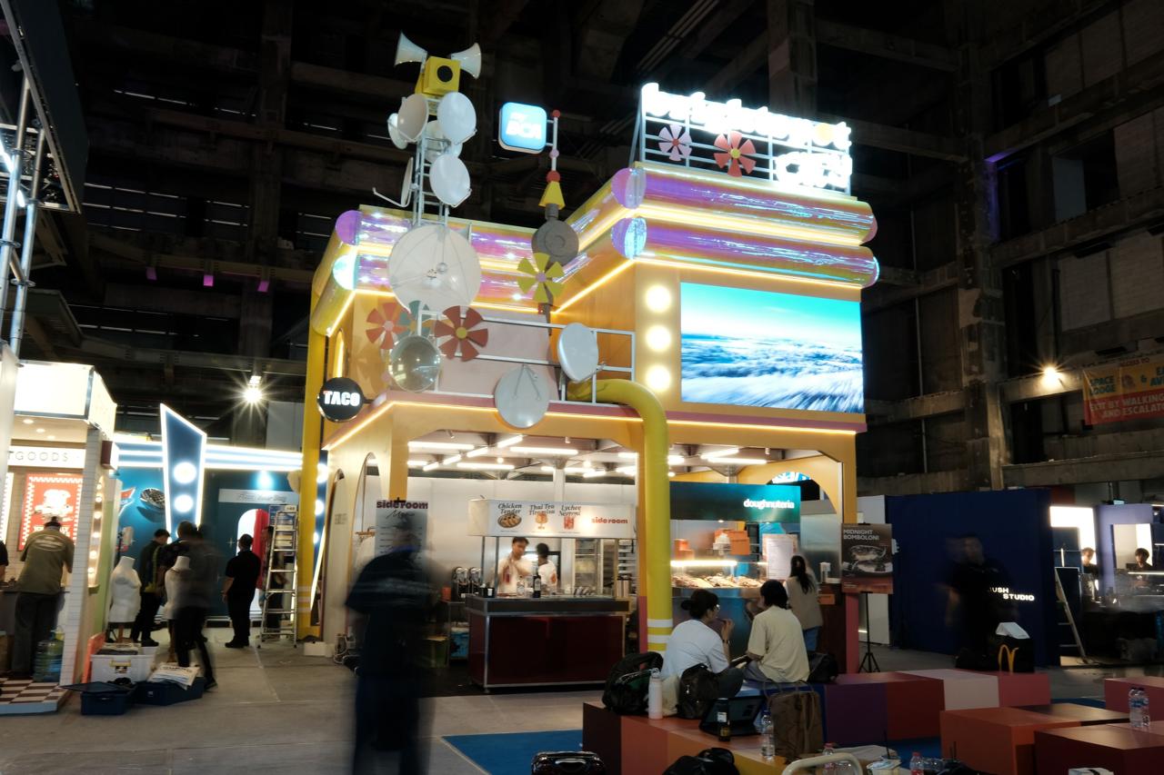 Materials Key to Branding Strategy Amid Creative Industry Competition