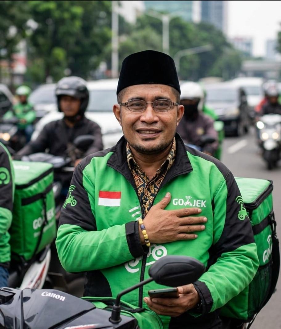 Sandri Rumanama Urges Danantara to Establish Online Transport SOE