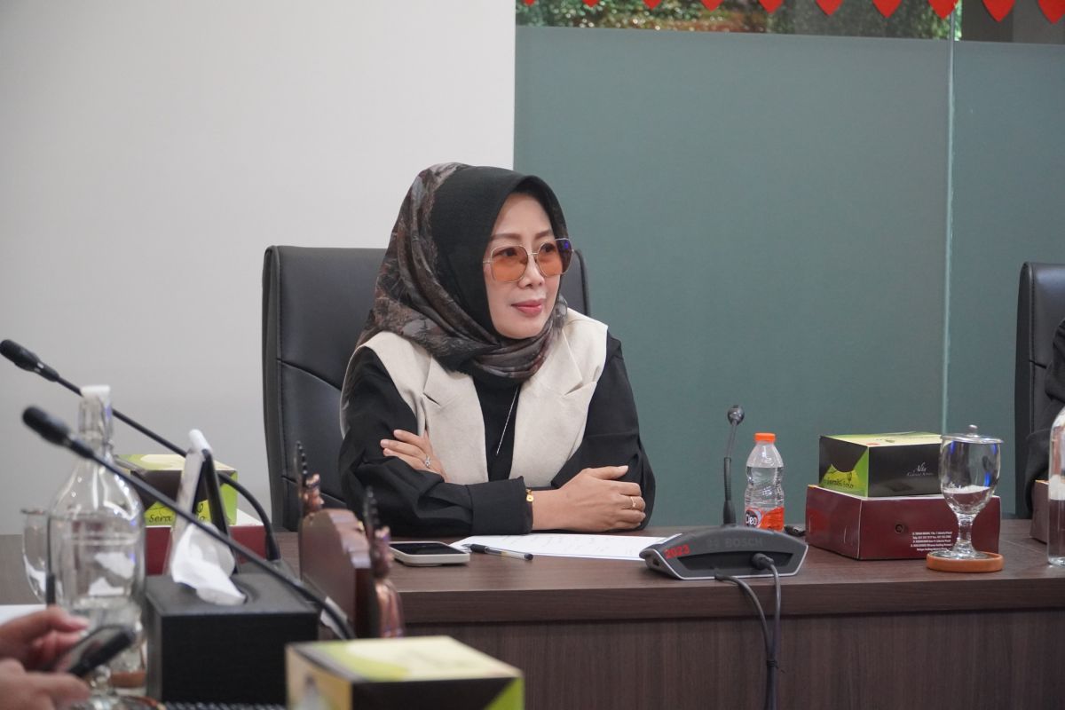 DKI Jakarta legislator urges green space development in densely populated areas