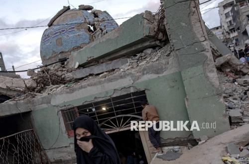 Israeli attack in Gaza during Eid al-Adha kills 29 Palestinians