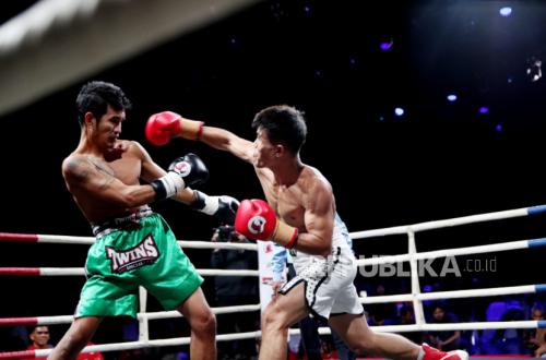 Pattimura Big Fight 2026: Two Indonesian Boxers Triumph at Senayan Ring
