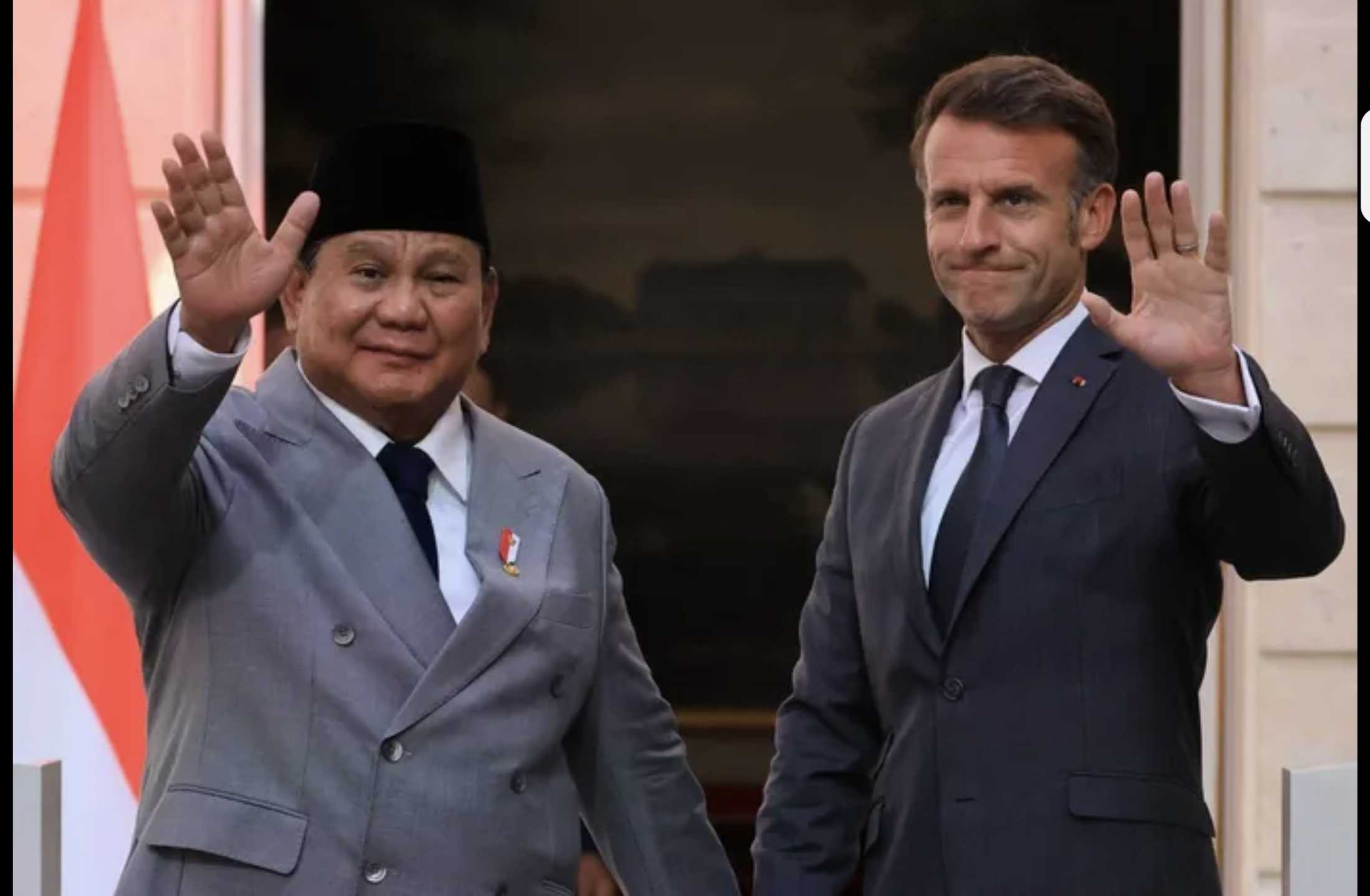Prabowo Claims Rp62.4 Trillion Investment Commitments from Paris Visit