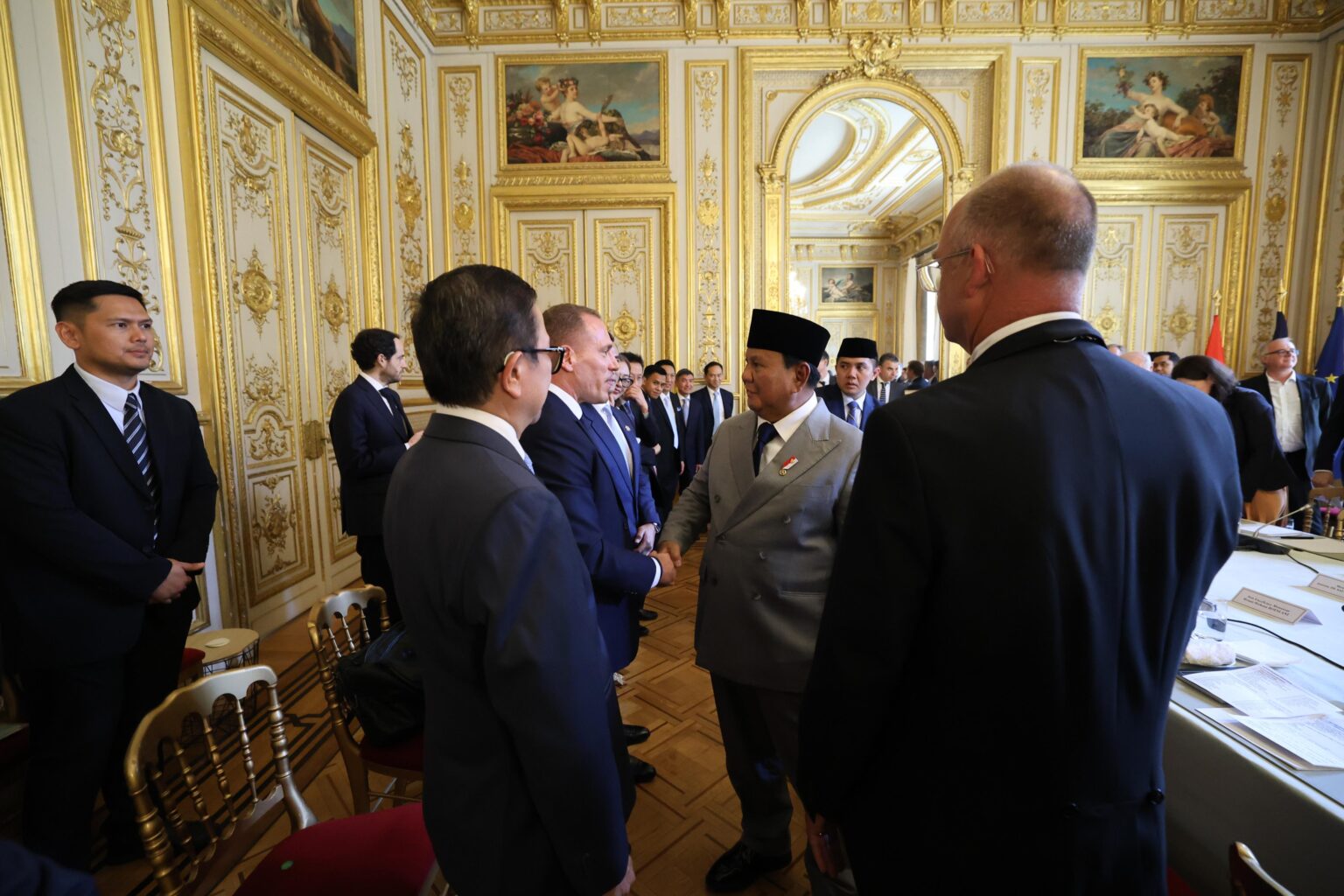 France's Deepening Confidence in Indonesia as Rp57 Trillion Investment Flows from Macron-Prabowo Business Forum
