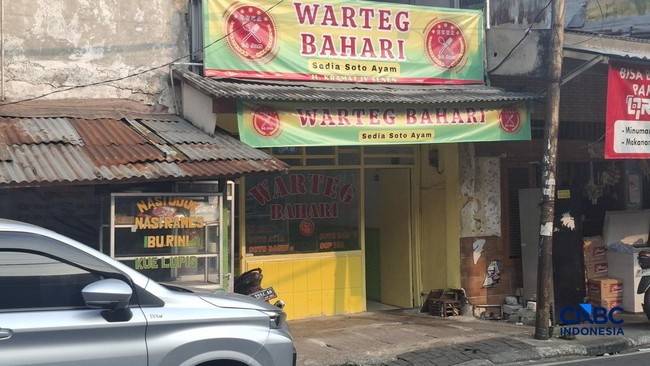 Wartegs Show Signs of Economic Strain as Customers Cut Back on Meat Dishes