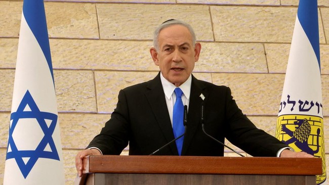 Israeli PM Netanyahu Mourns Brother Killed by Sniper