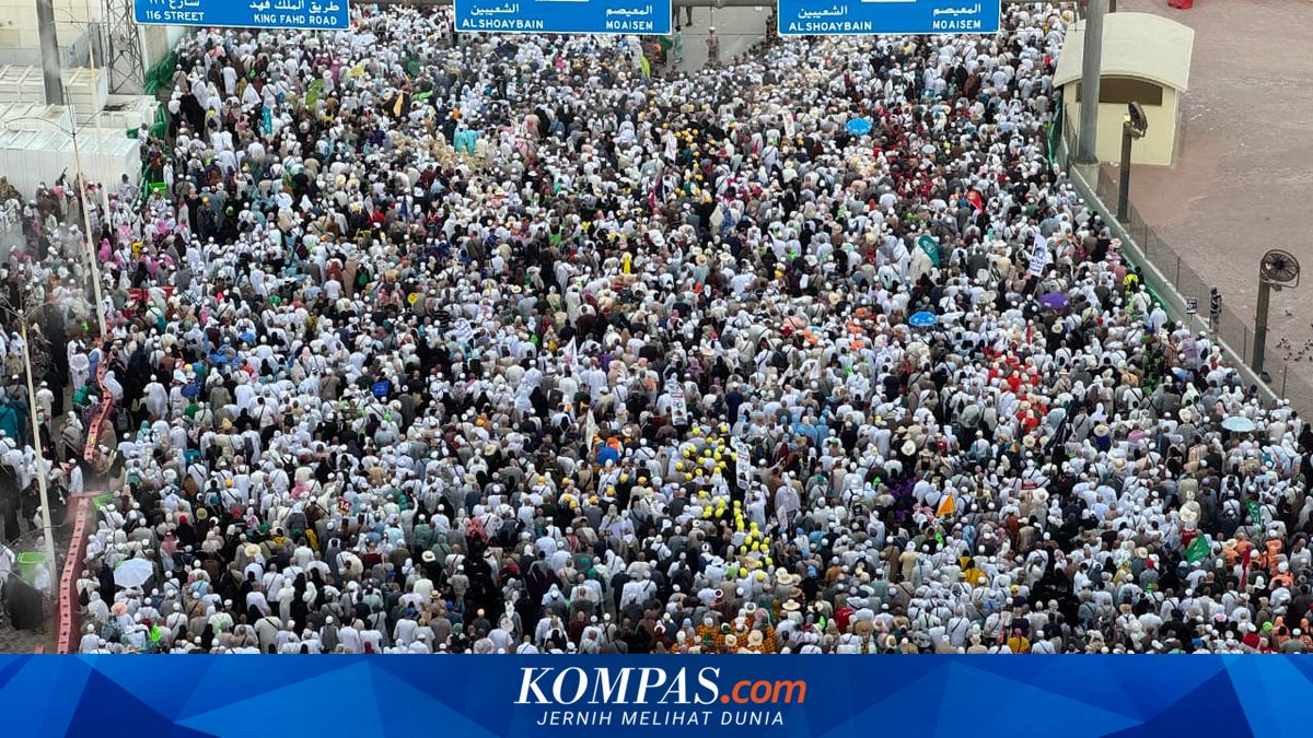 Hajj's peak phase concludes, Mina services under review