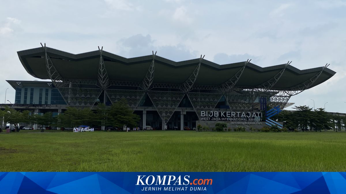 The Dilemma of Husein Sastranegara Airport and Kertajati's Decline