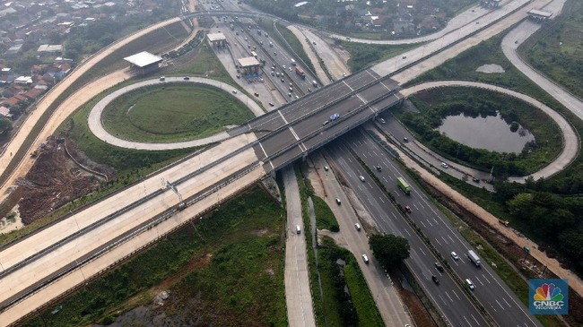 Serpong-Parung Toll Road Update: BSD to Bogor Journey a Stone's Throw Away